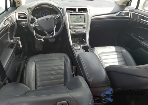 2018 Ford Fusion Se Hybrid from USA, damaged, VIN 3FA6P0LU3JR118605